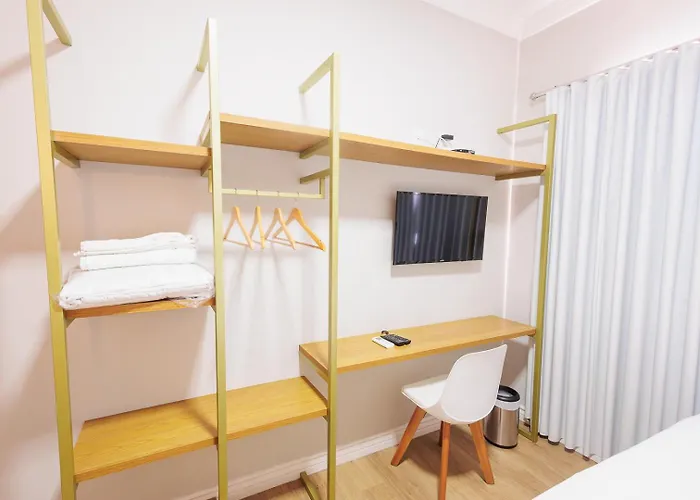 Marujos Suíte Hotel
